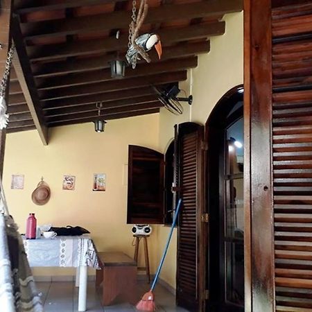 Casa Paraiso Na Praia Da Fortaleza-Ubatuba Com Wifi Exterior foto