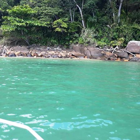 Casa Paraiso Na Praia Da Fortaleza-Ubatuba Com Wifi Exterior foto