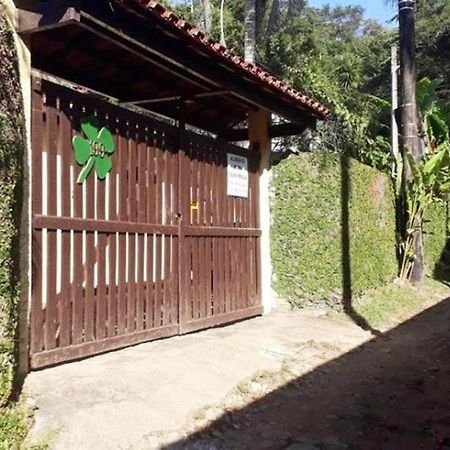 Casa Paraiso Na Praia Da Fortaleza-Ubatuba Com Wifi Exterior foto