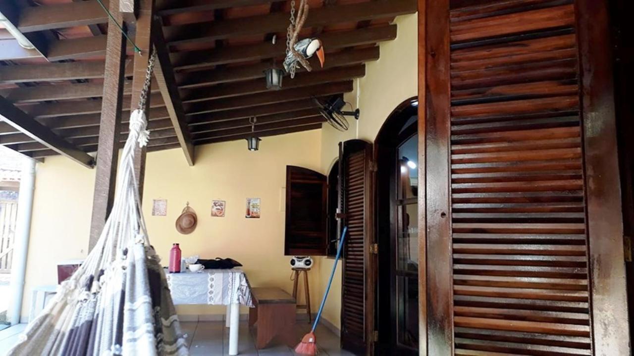 Casa Paraiso Na Praia Da Fortaleza-Ubatuba Com Wifi Exterior foto